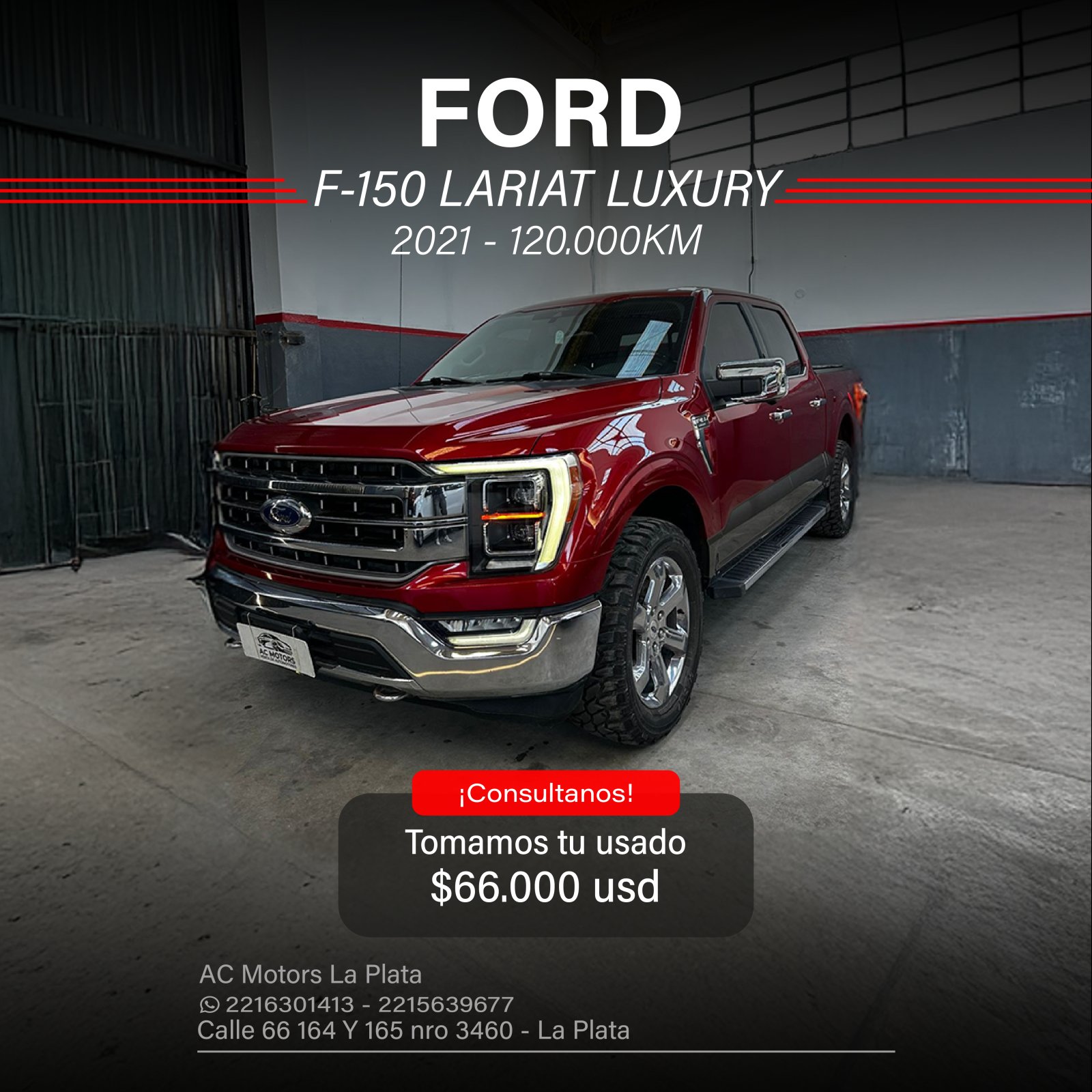 FORD F150