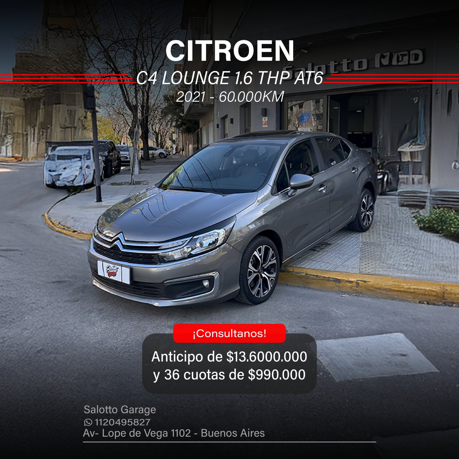 CITROEN C4