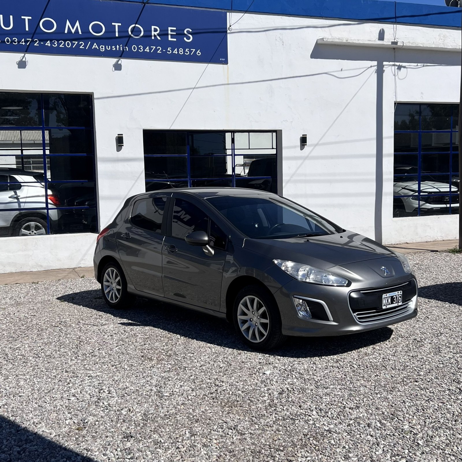 Miniatura 2 de PEUGEOT 308 ACTIVE 1.6 2013