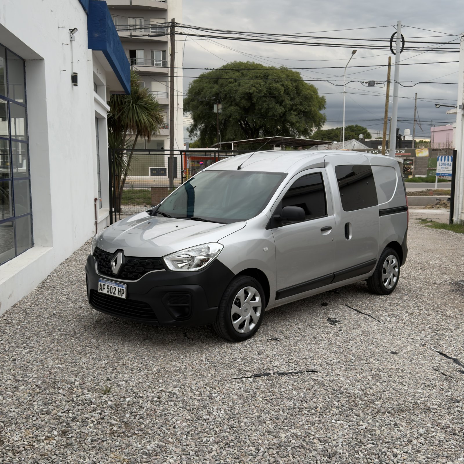 Miniatura 2 de RENAULT KANGOO EXPRESS COMFORT 1.6 5AS 2022