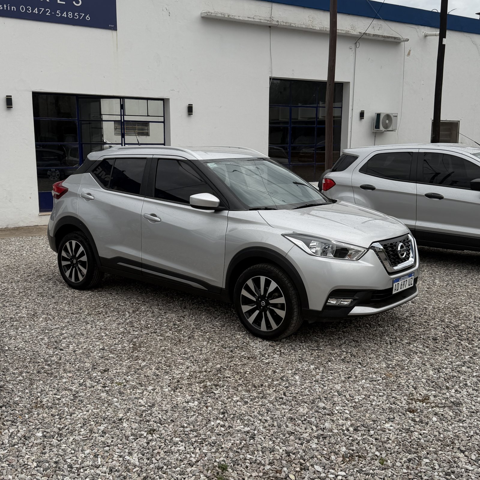Miniatura 2 de NISSAN KICKS ADVANCE 1.6 2019