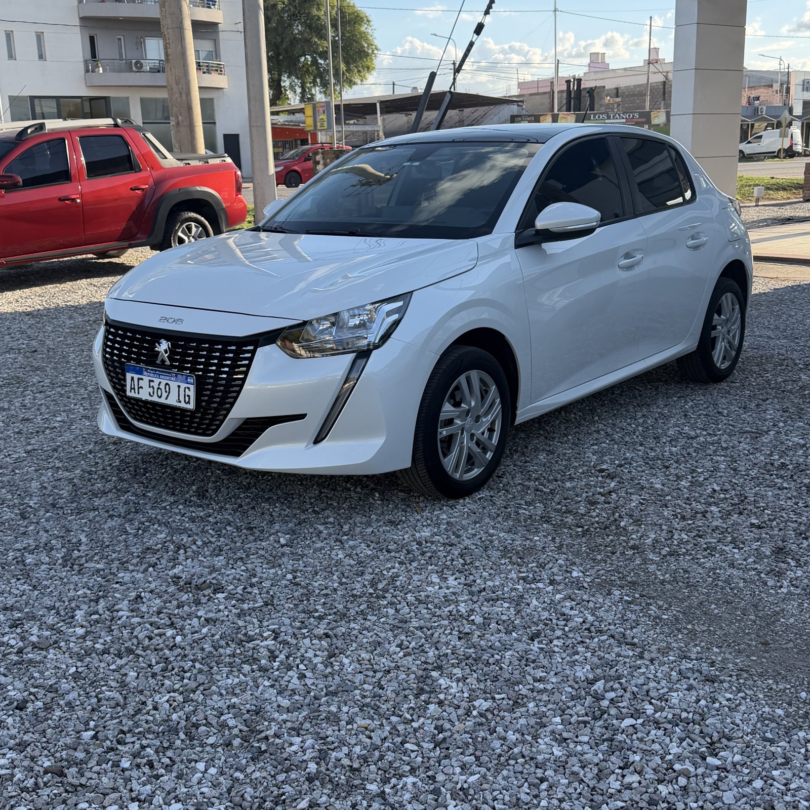 Miniatura 2 de PEUGEOT 208 ACTIVE 1.6 AT 2022