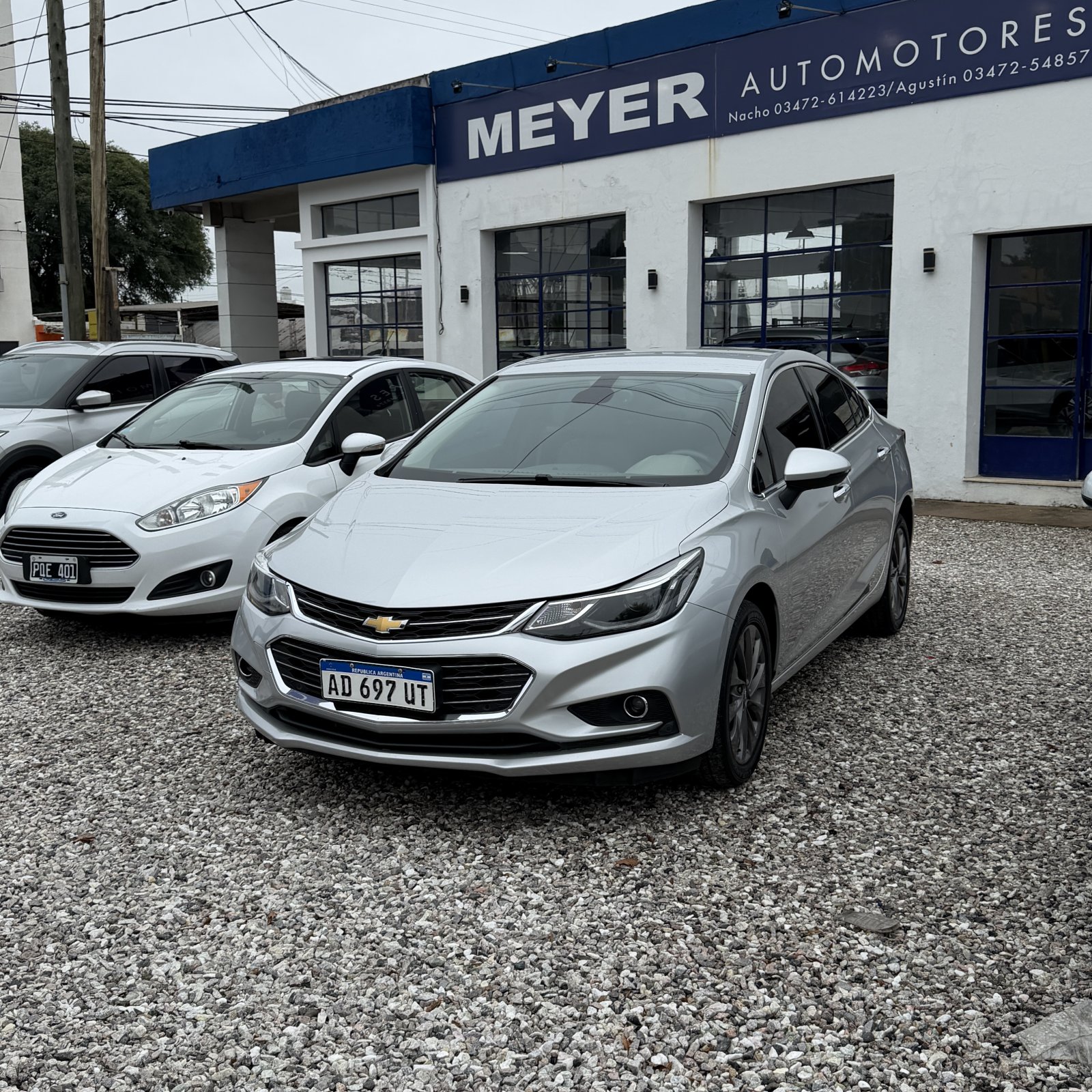 Miniatura 2 de CHEVROLET CRUZE LTZ 4P 1.4 AT 2019