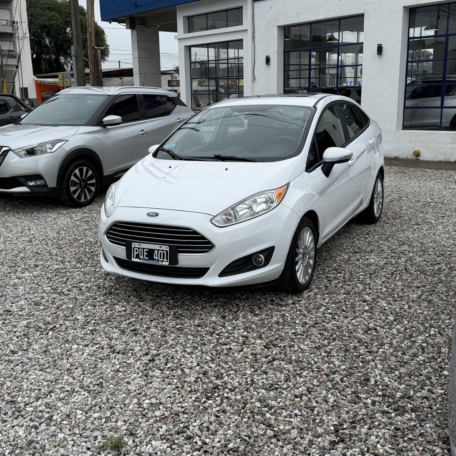 Miniatura 2 de FORD FIESTA SE PLUS 1.6 2016