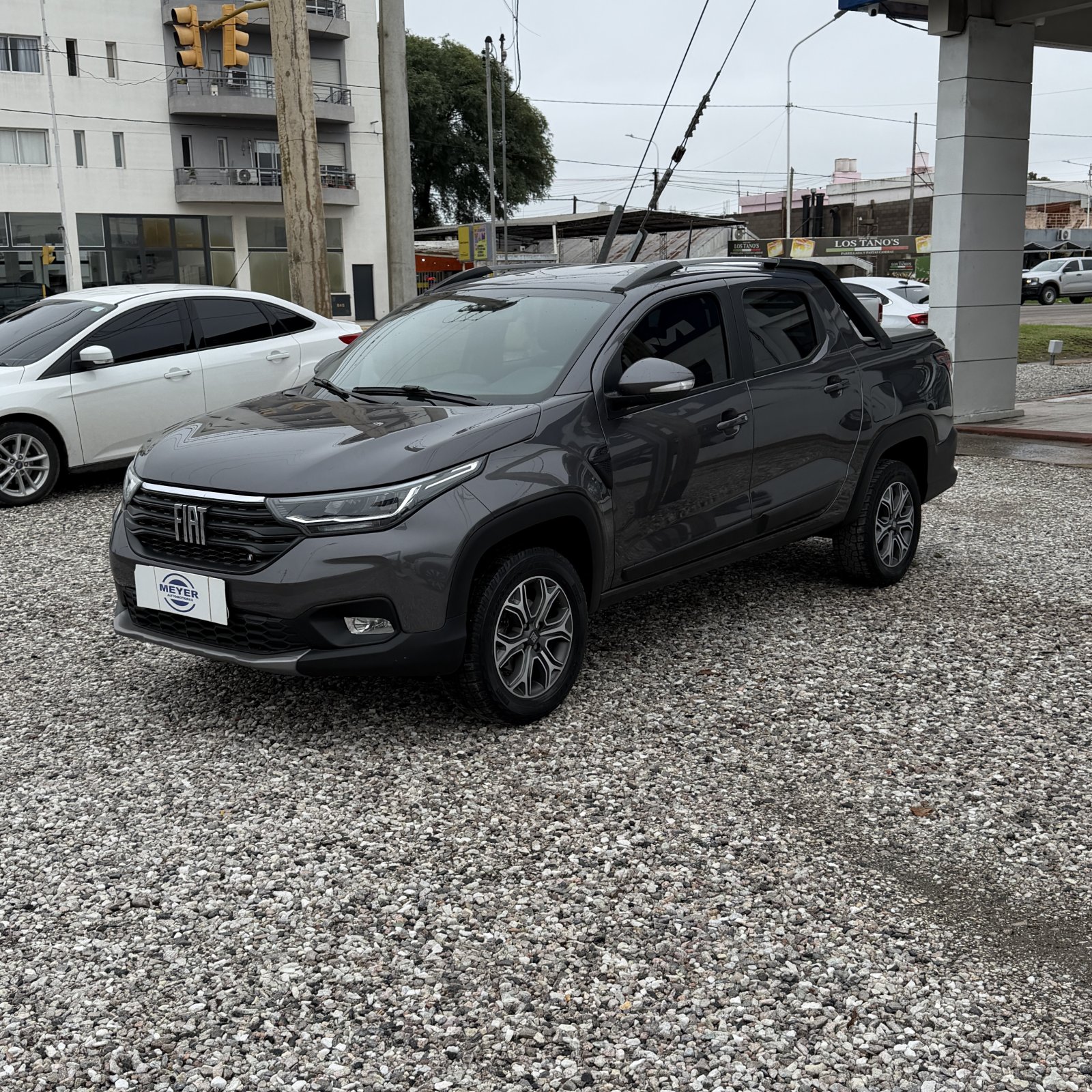 Miniatura 2 de FIAT STRADA VOLCANO 1.3 C/GNC 2022