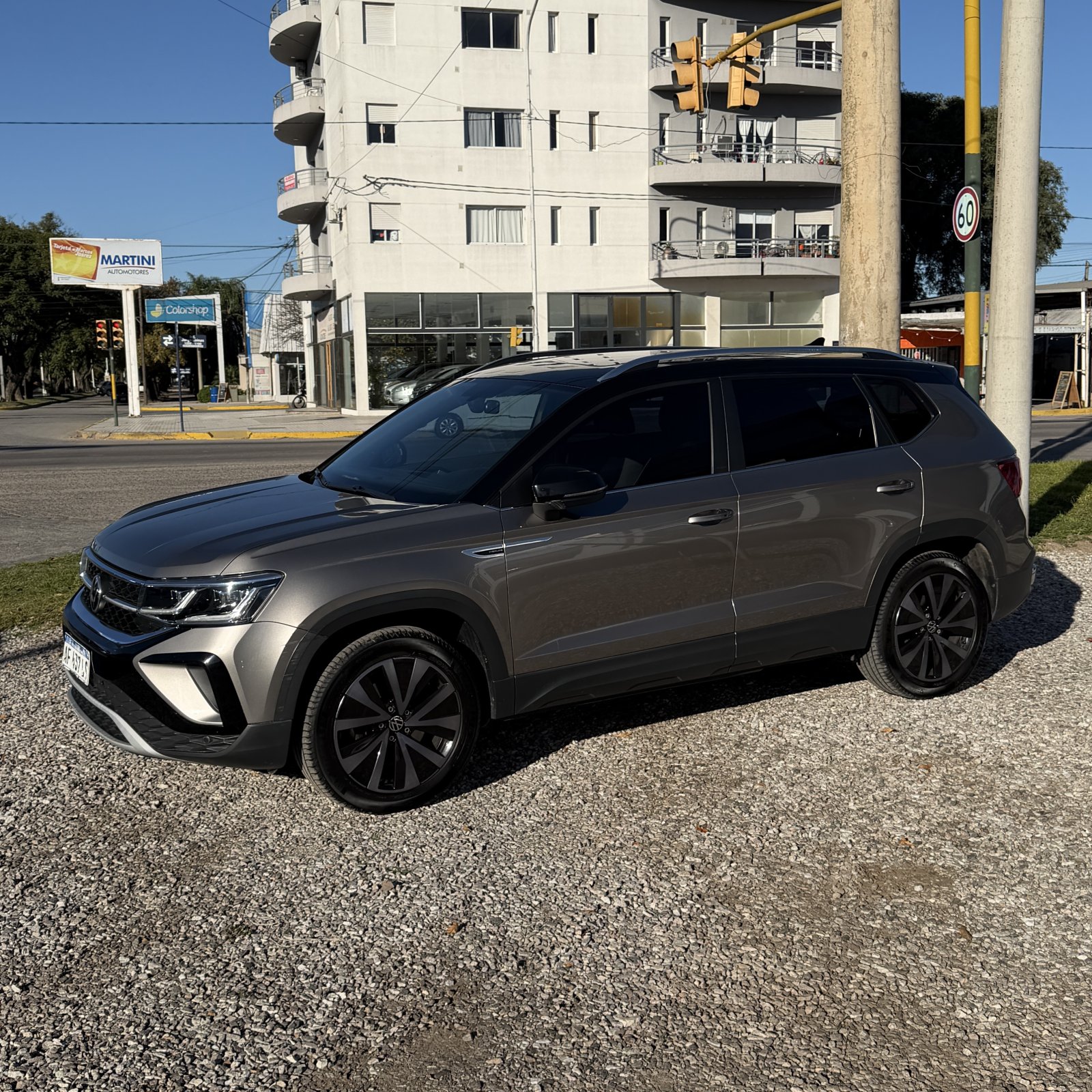 Miniatura 2 de VOLKSWAGEN TAOS HIGHLINE HERO 1.4 250TSI AT 2022