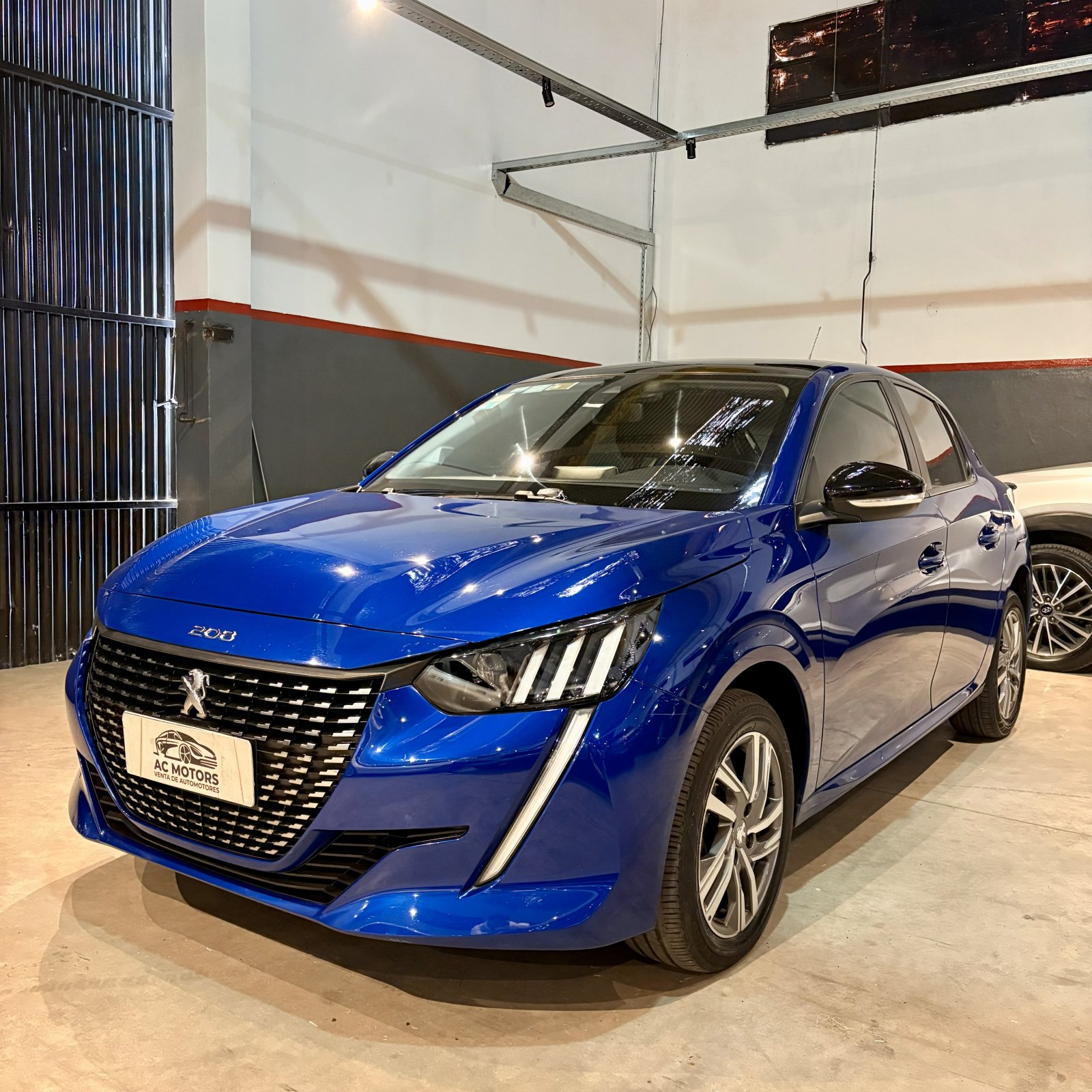 Miniatura 1 de PEUGEOT 208 FELINE 2020