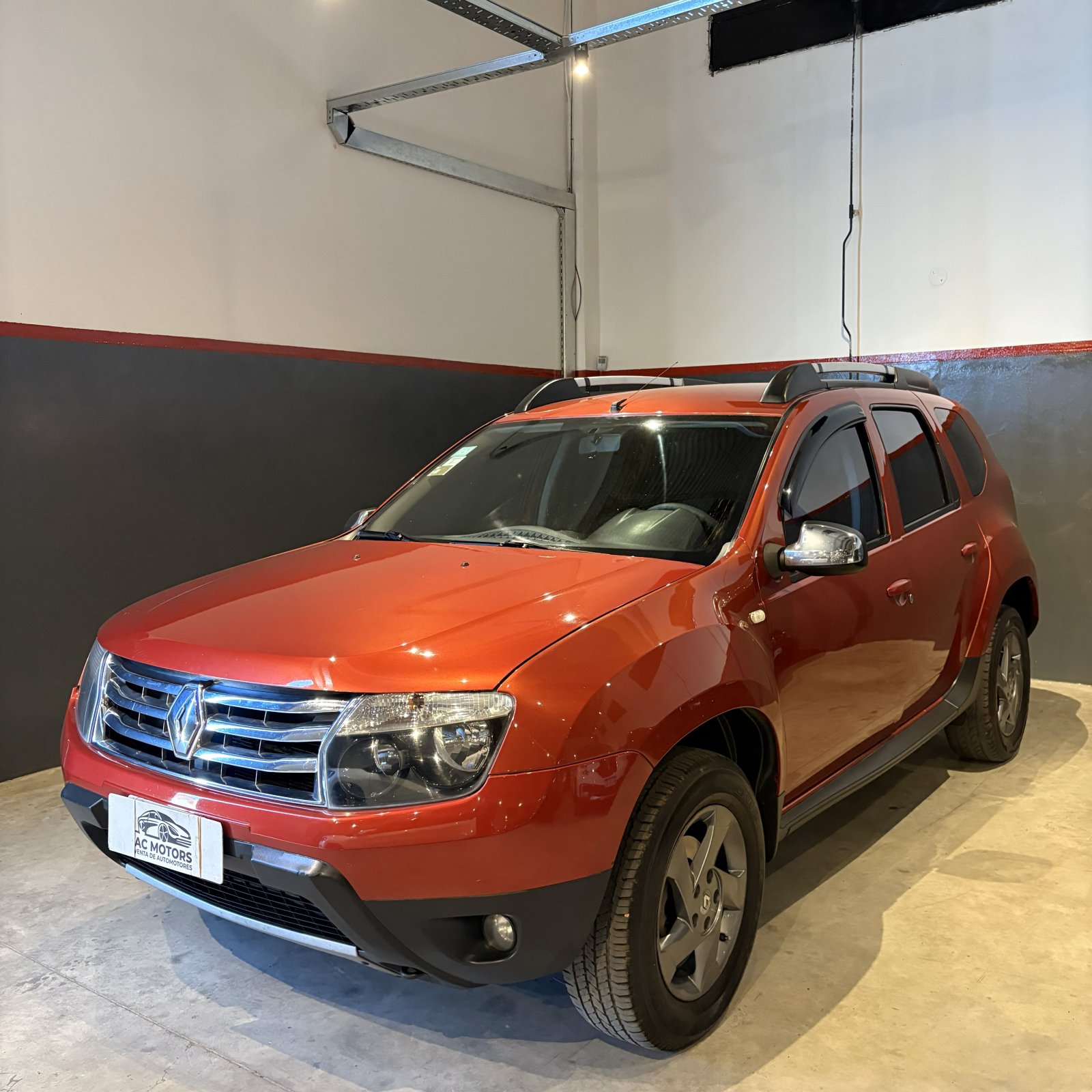 Miniatura 1 de RENAULT DUSTER PRIVILEGE 4X4 2012