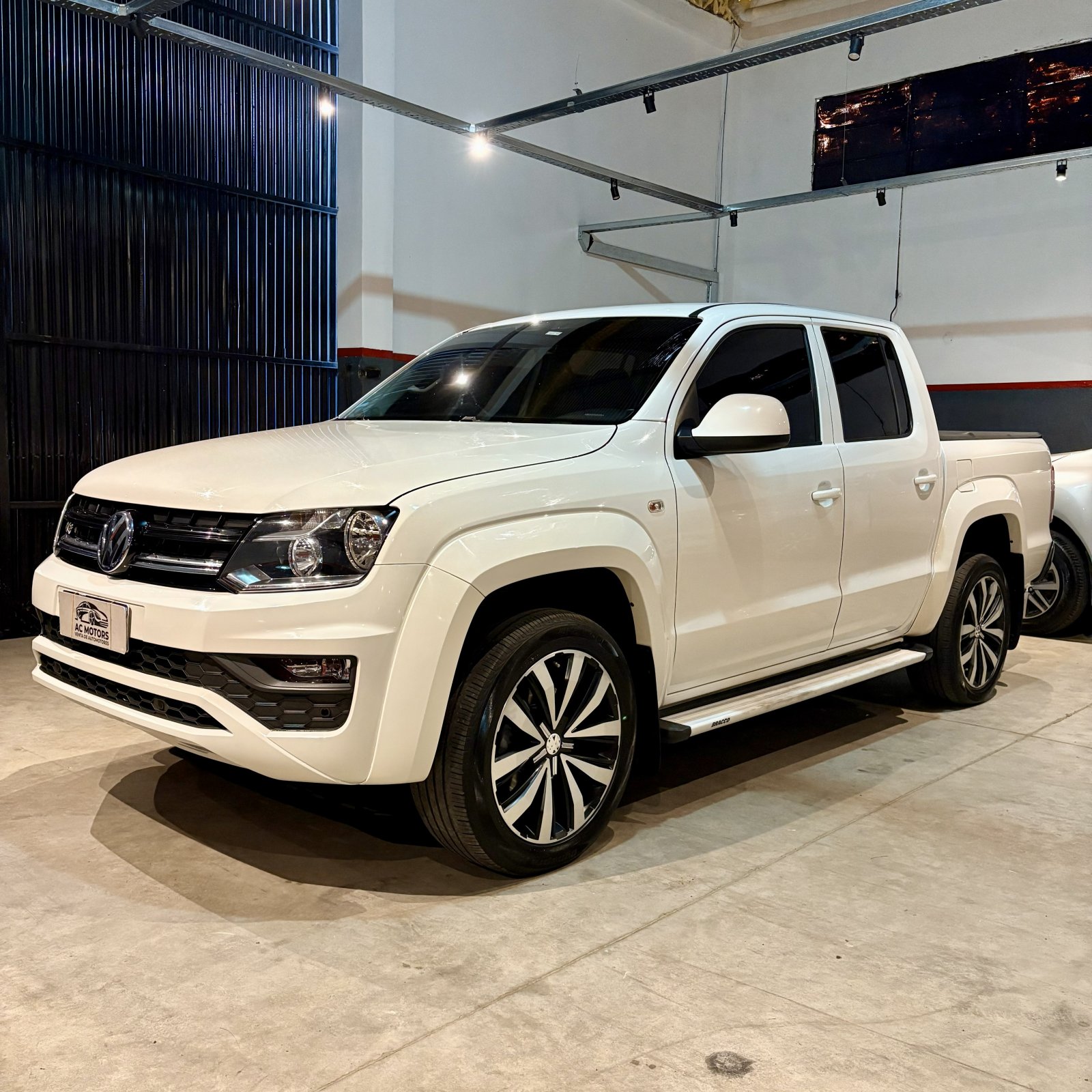 Miniatura 1 de VOLKSWAGEN AMAROK V6 COMFORTLINE 2022