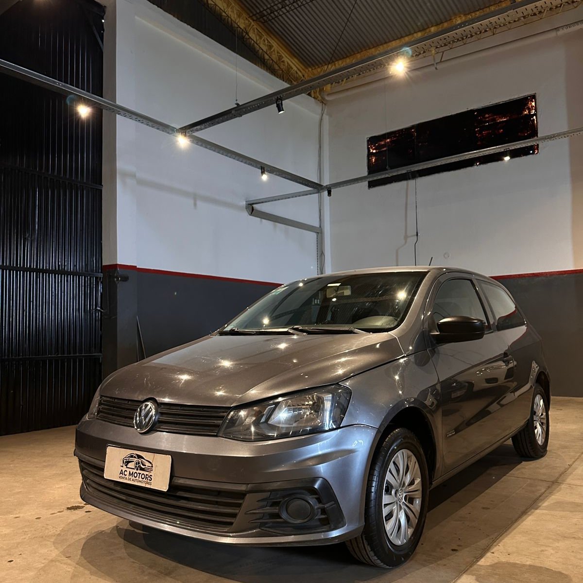 Miniatura 2 de VOLKSWAGEN GOL TREND PACK 1 2017