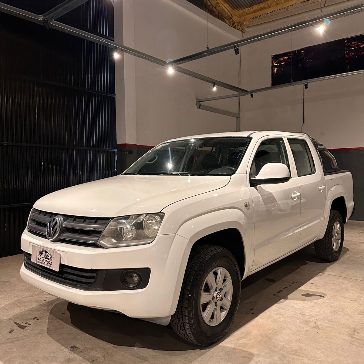 Miniatura 2 de VOLKSWGEN AMAROK HIGHLINE 4X2 2012
