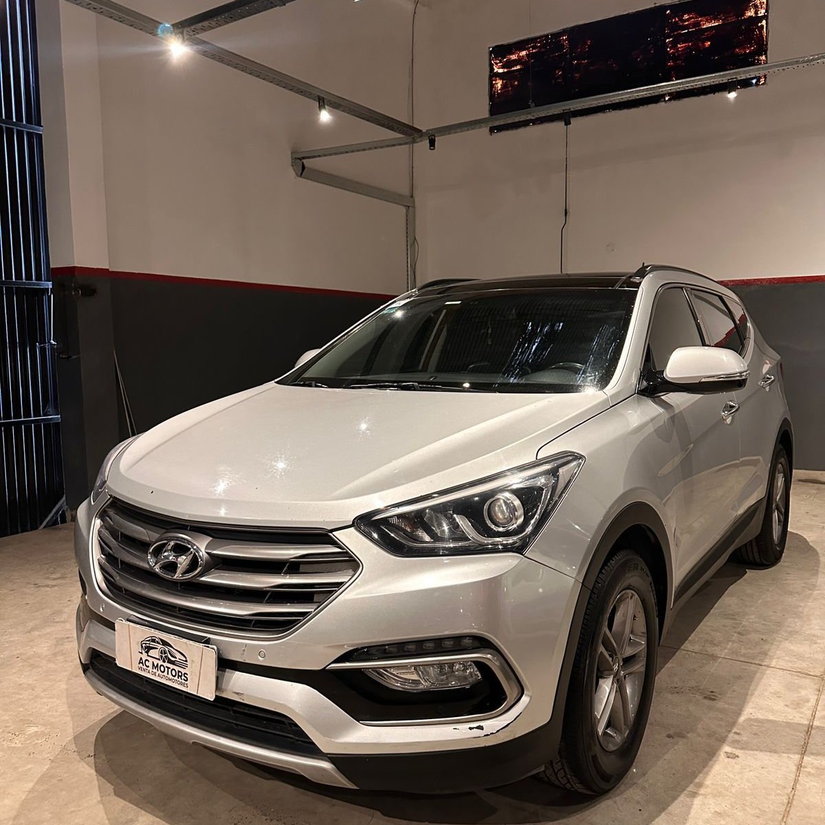 Miniatura 2 de HYUNDAI SANTA FE 4X4 2016