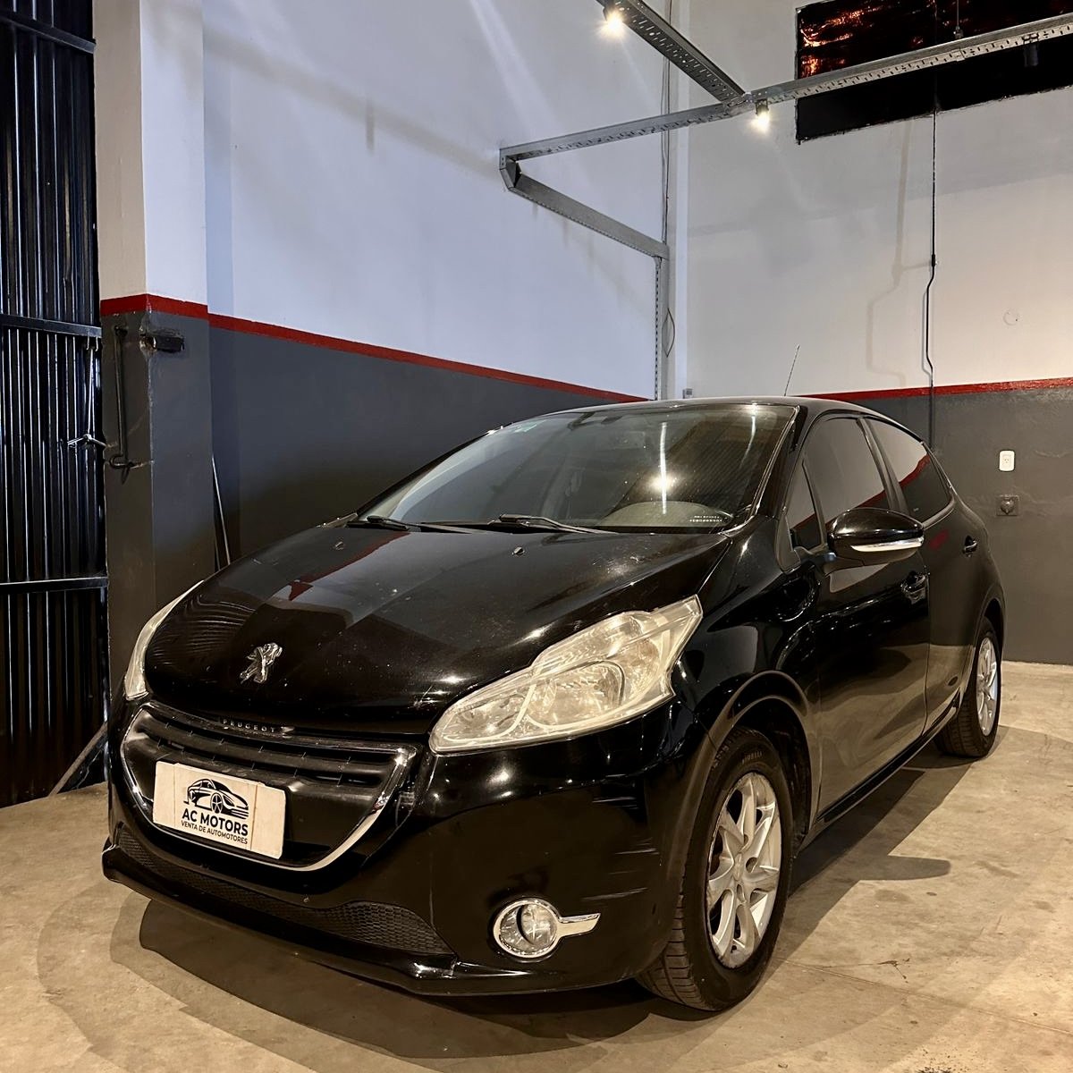 Miniatura 2 de PEUGEOT 208 ALLURE 2013