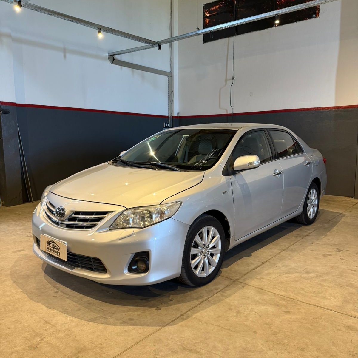 Miniatura 2 de TOYOTA COROLLA SEG AT 2013