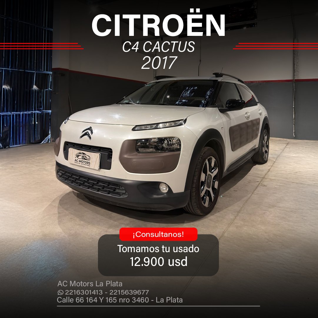 CITROEN C4 CACTUS