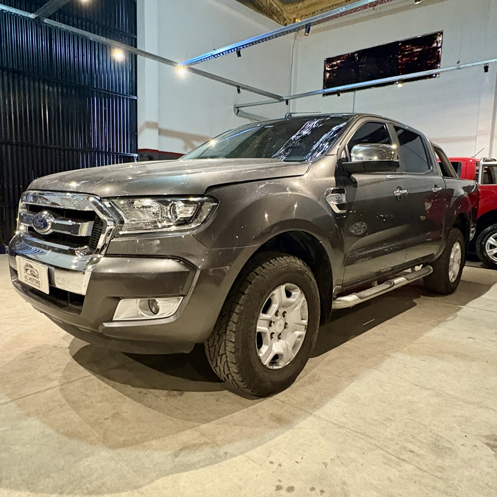 Miniatura 2 de FORD RANGER XLT 4X4 AT 2019