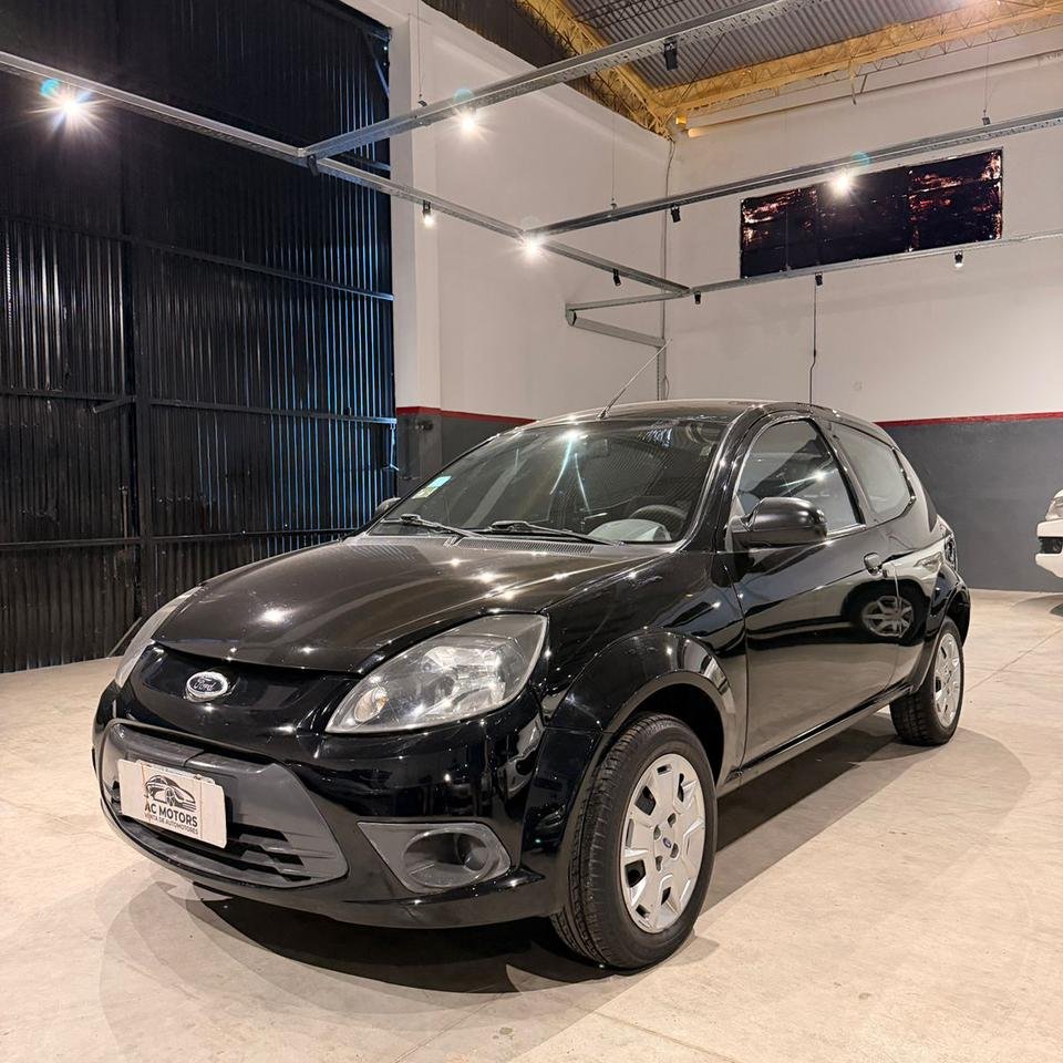 Miniatura 2 de FORD KA FLY VIRAL 1.0 2012