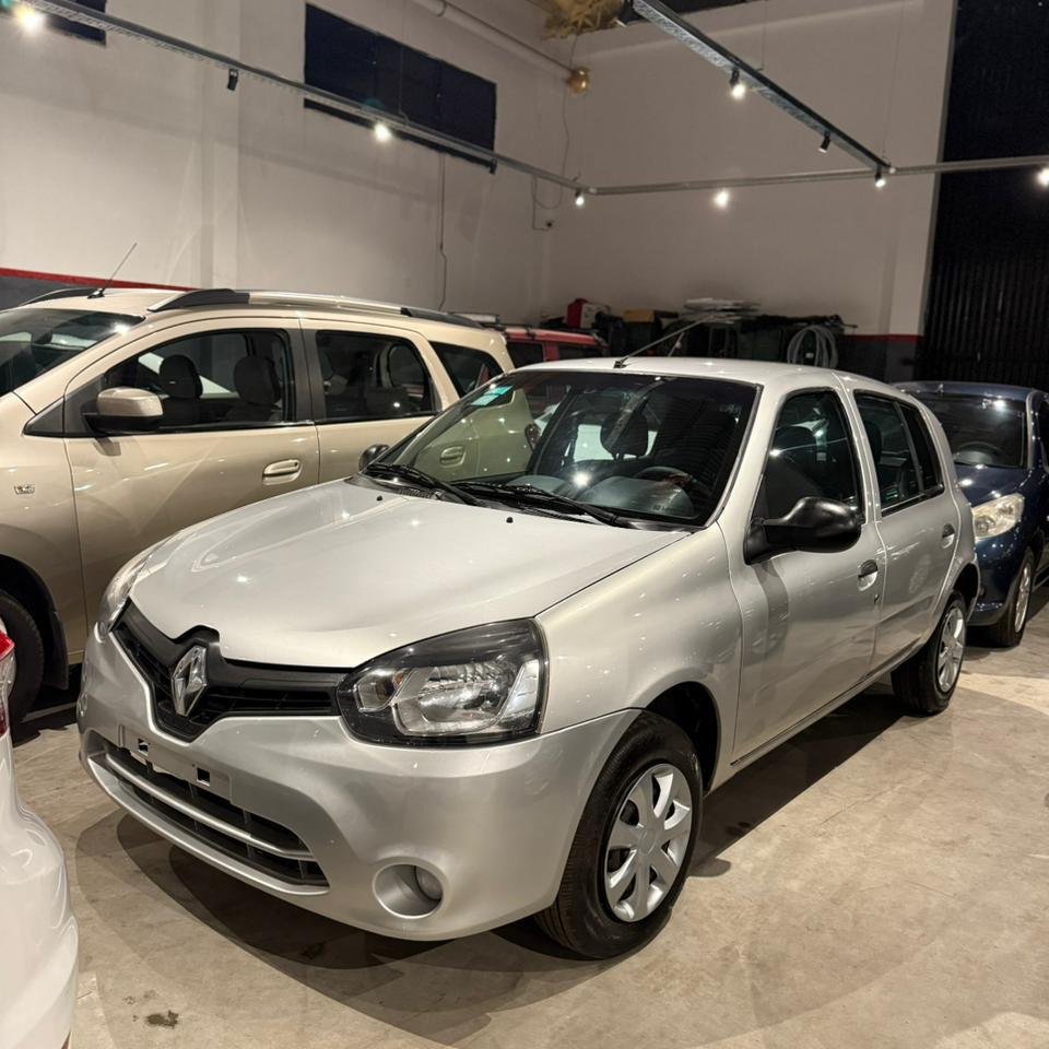 Miniatura 2 de RENAULT CLIO 1.2 2015