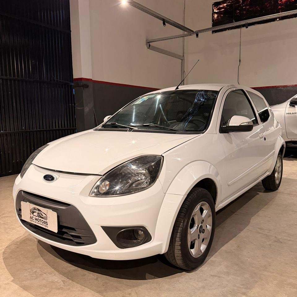 Miniatura 2 de FORD KA 1.6 TOP PULSE 2013