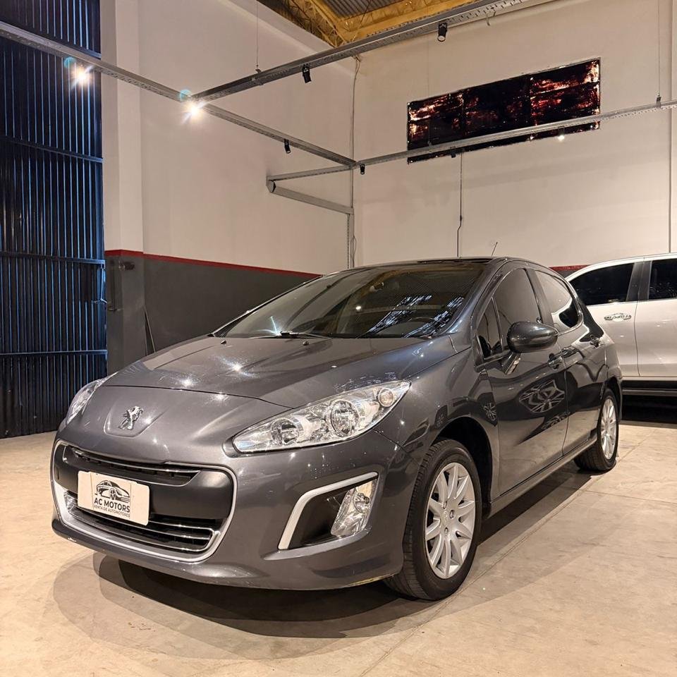 Miniatura 2 de PEUGEOT 308 ALLURE 2012