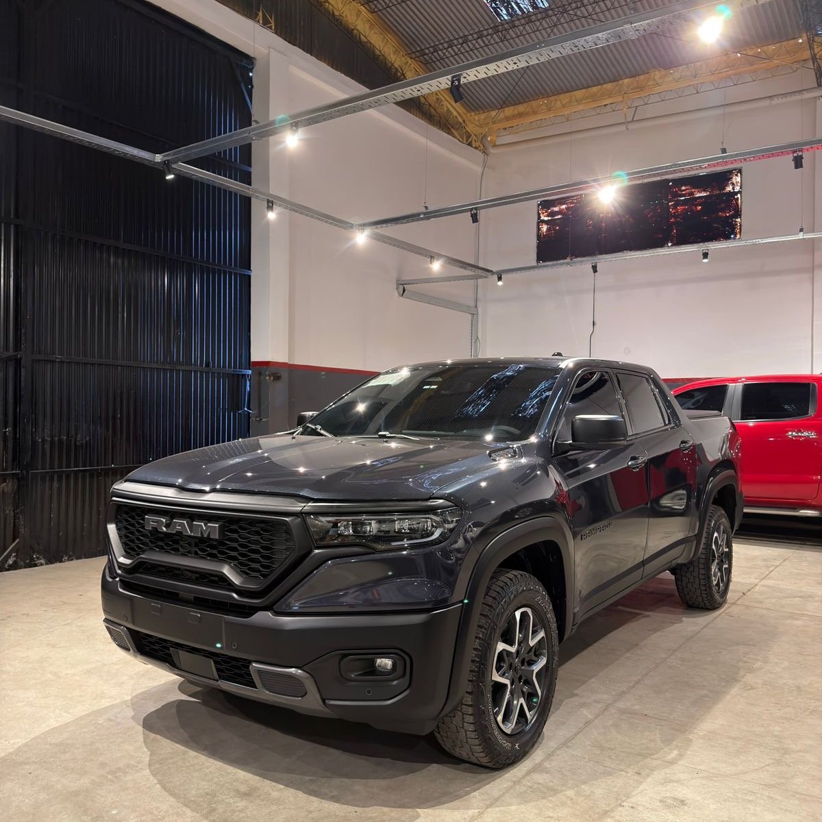 Miniatura 2 de RAM RAMPAGE REBEL 2025