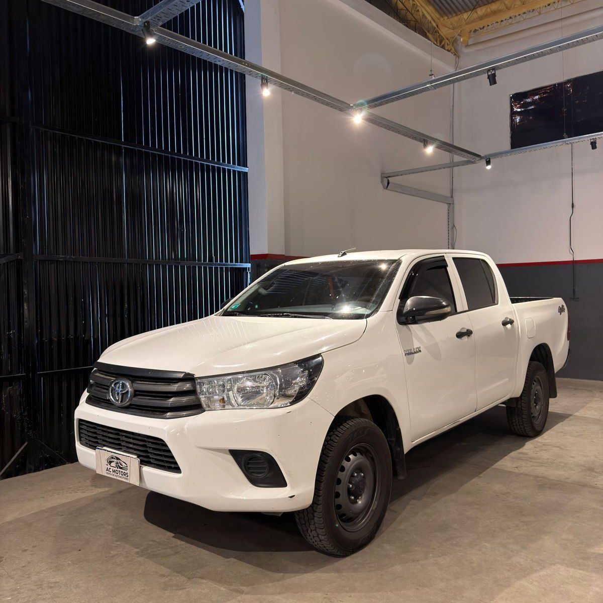 Miniatura 2 de TOYOTA HILUX DX 4X4 2017
