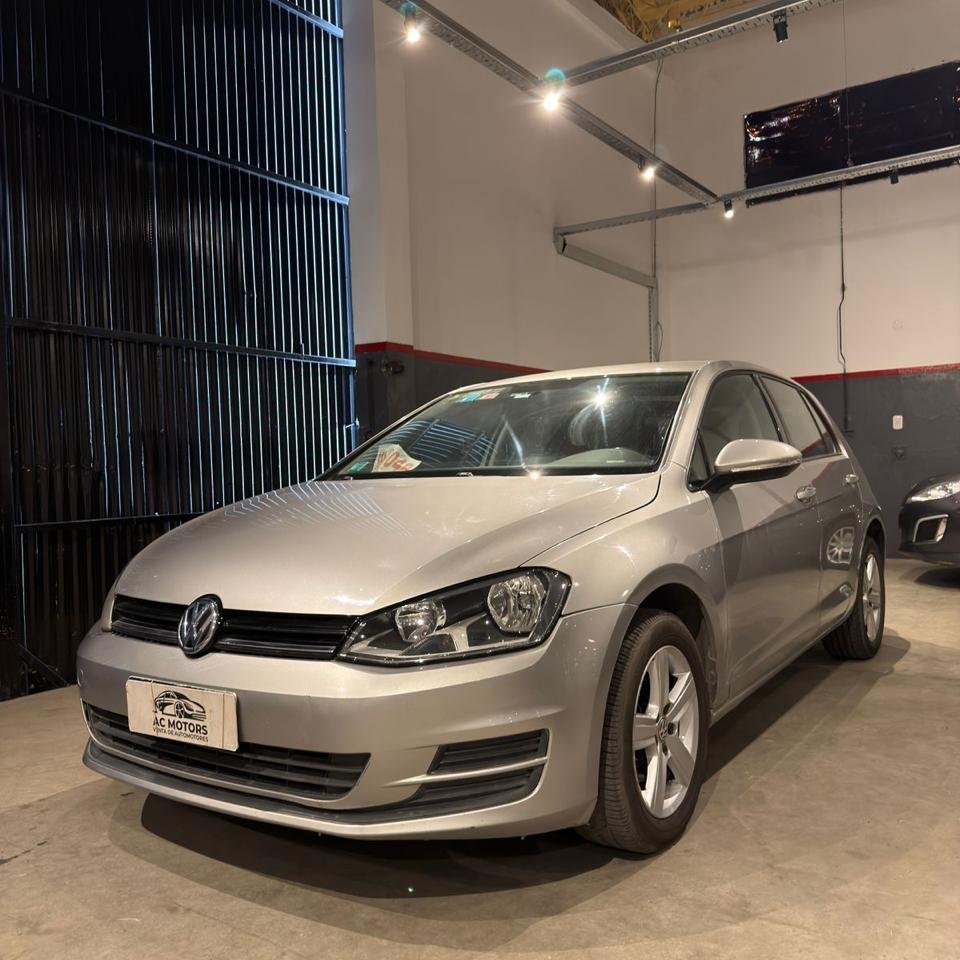 Miniatura 2 de VOLKSWAGEN GOLF 1.6 TRENDLINE 2016