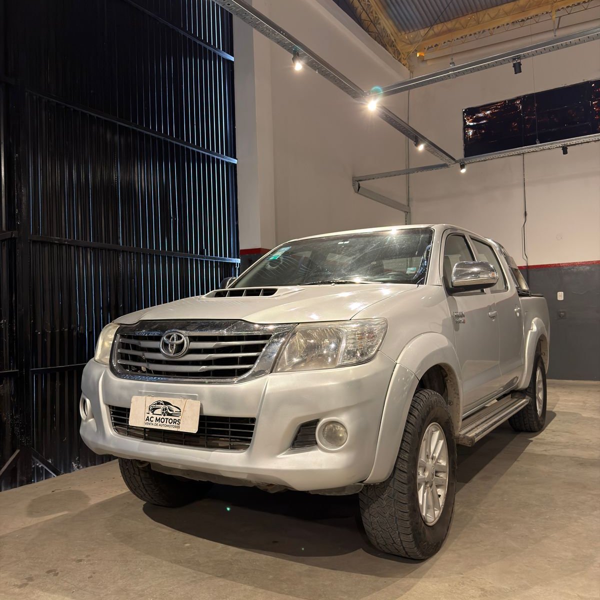 Miniatura 2 de TOYOTA HILUX SRV 2012