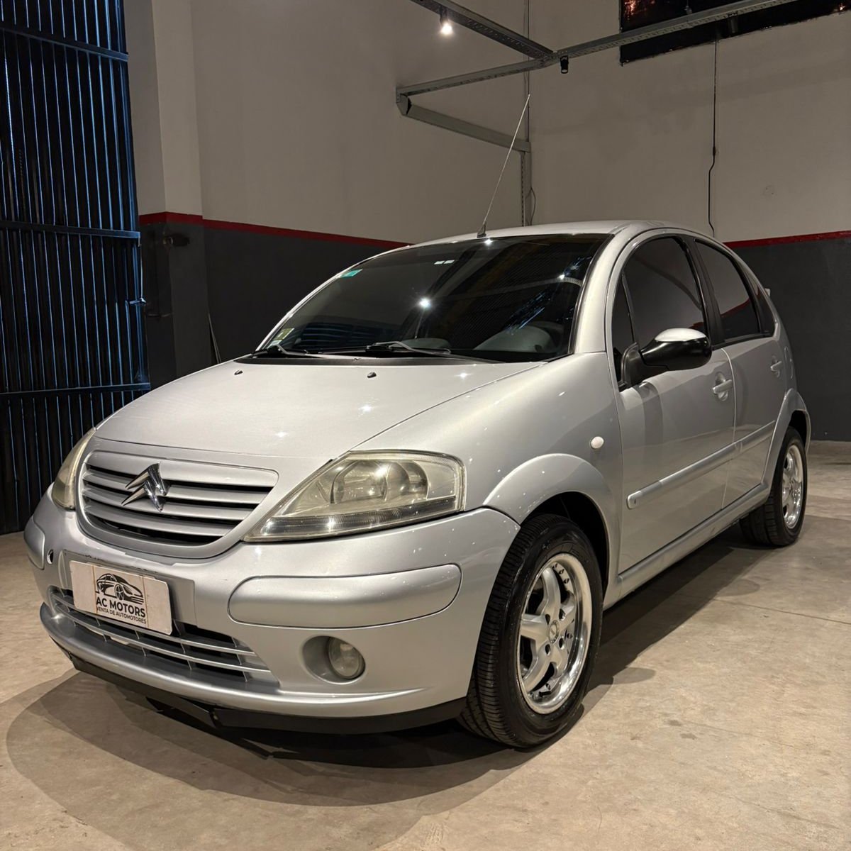 Miniatura 2 de CITROEN C3 EXCLUSIVE 2006