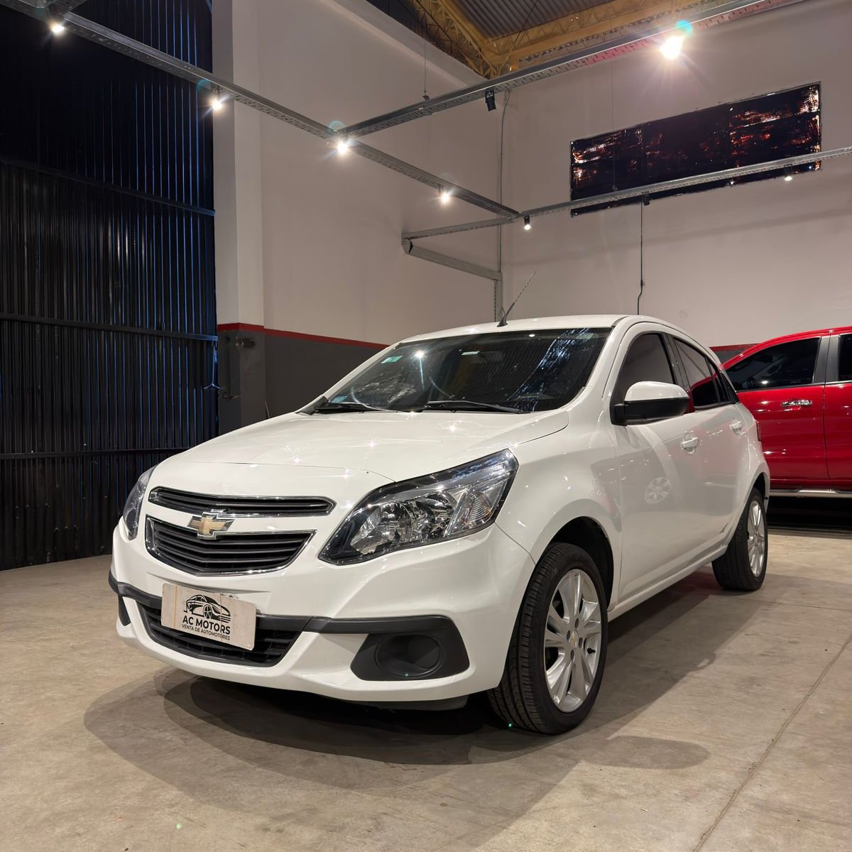 Miniatura 2 de CHEVROLET AGILE AGILE 2012