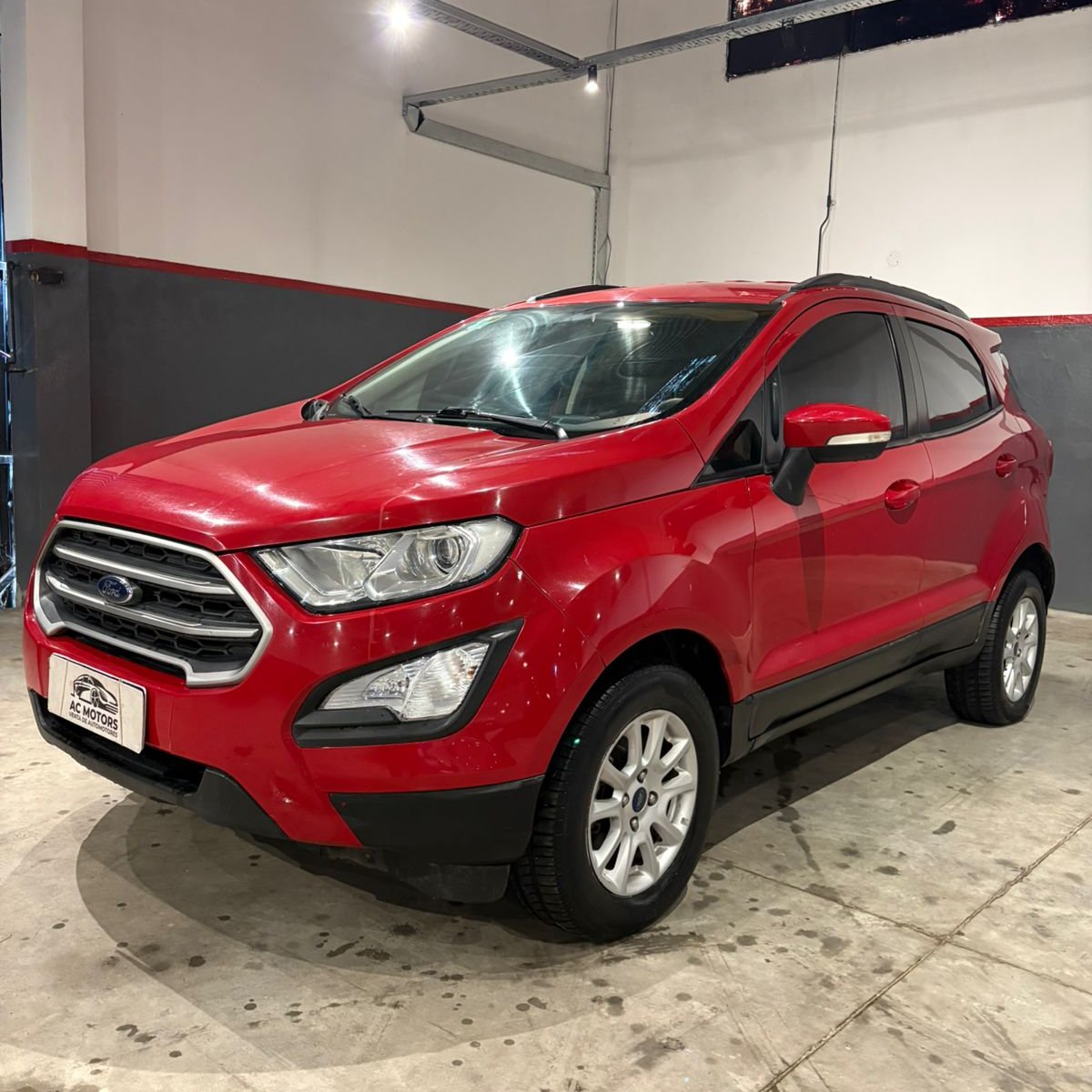Miniatura 2 de FORD ECOSPORT SE 2017