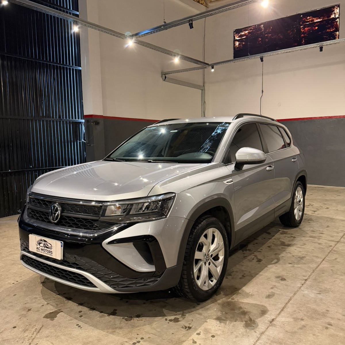 Miniatura 2 de VOLKSWAGEN TAOS COMFORTLINE 2024