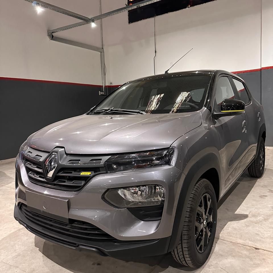 Miniatura 2 de RENAULT KWID 0KM 2025