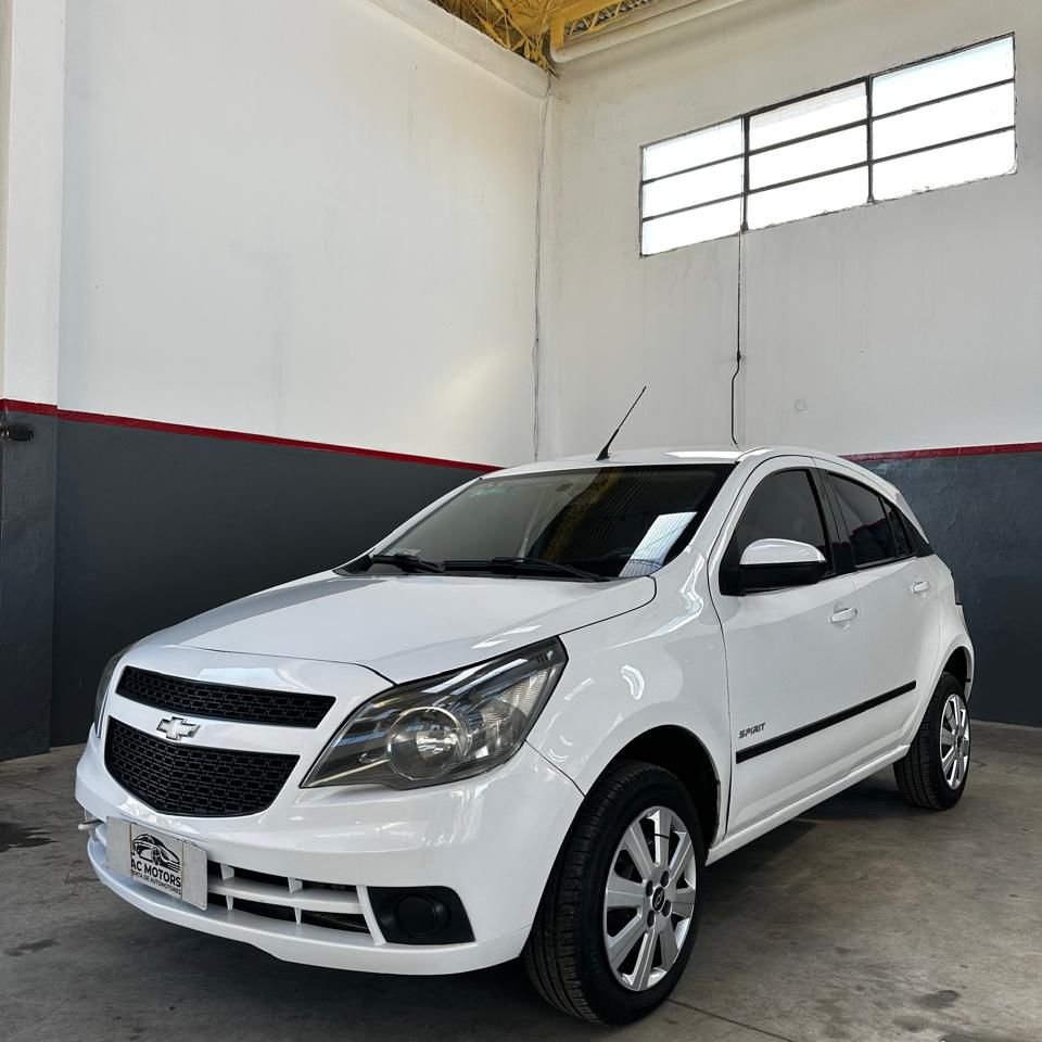 Miniatura 2 de CHEVROLET AGILE LS 2012