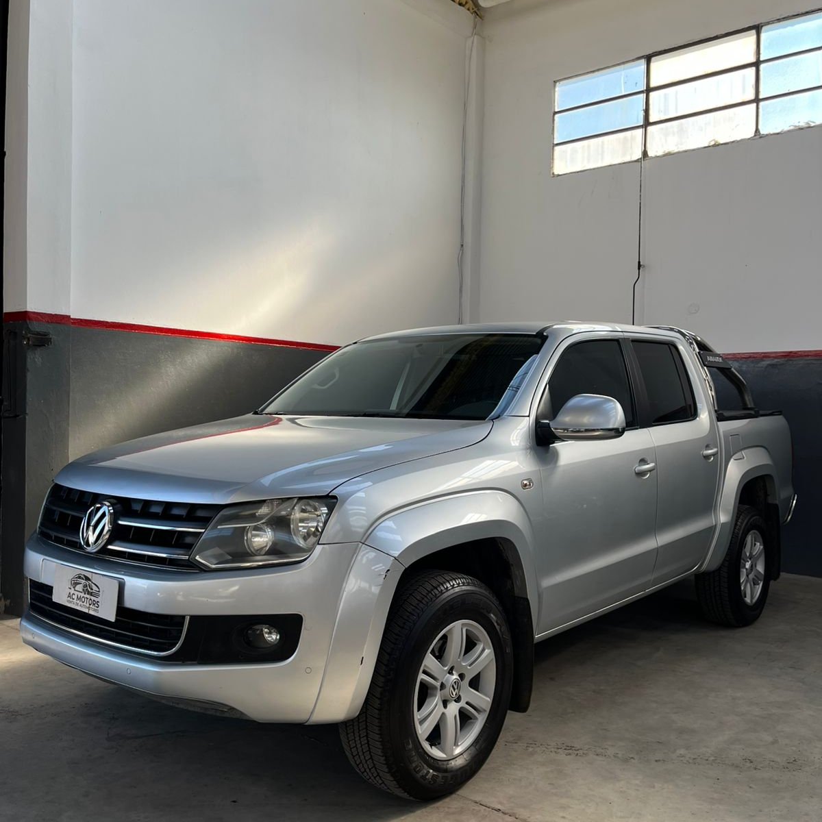 Miniatura 2 de VOLKSWGEN AMAROK HIGHLINE 4X4 AT 2012