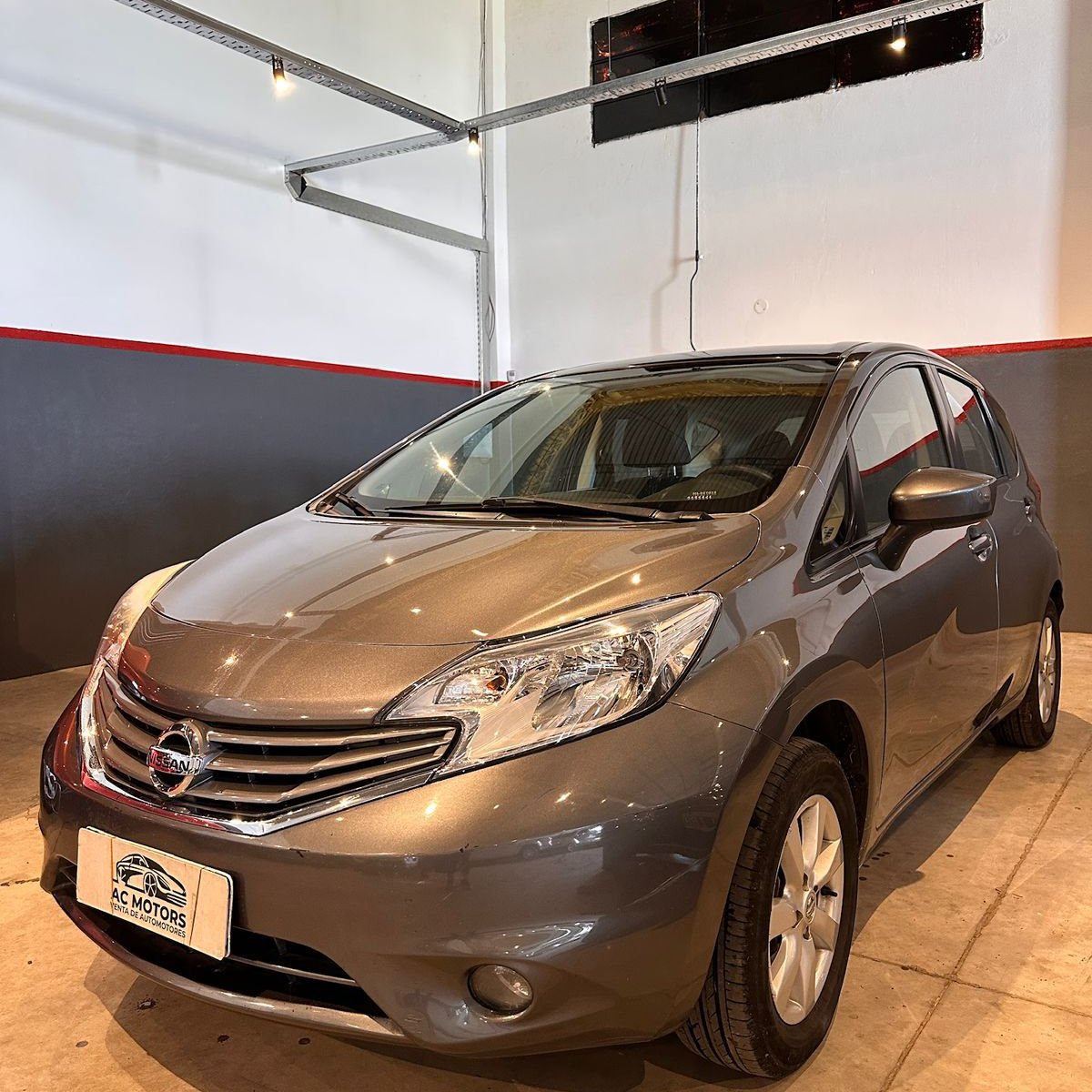 Miniatura 2 de NISSAN NOTE SE 2017