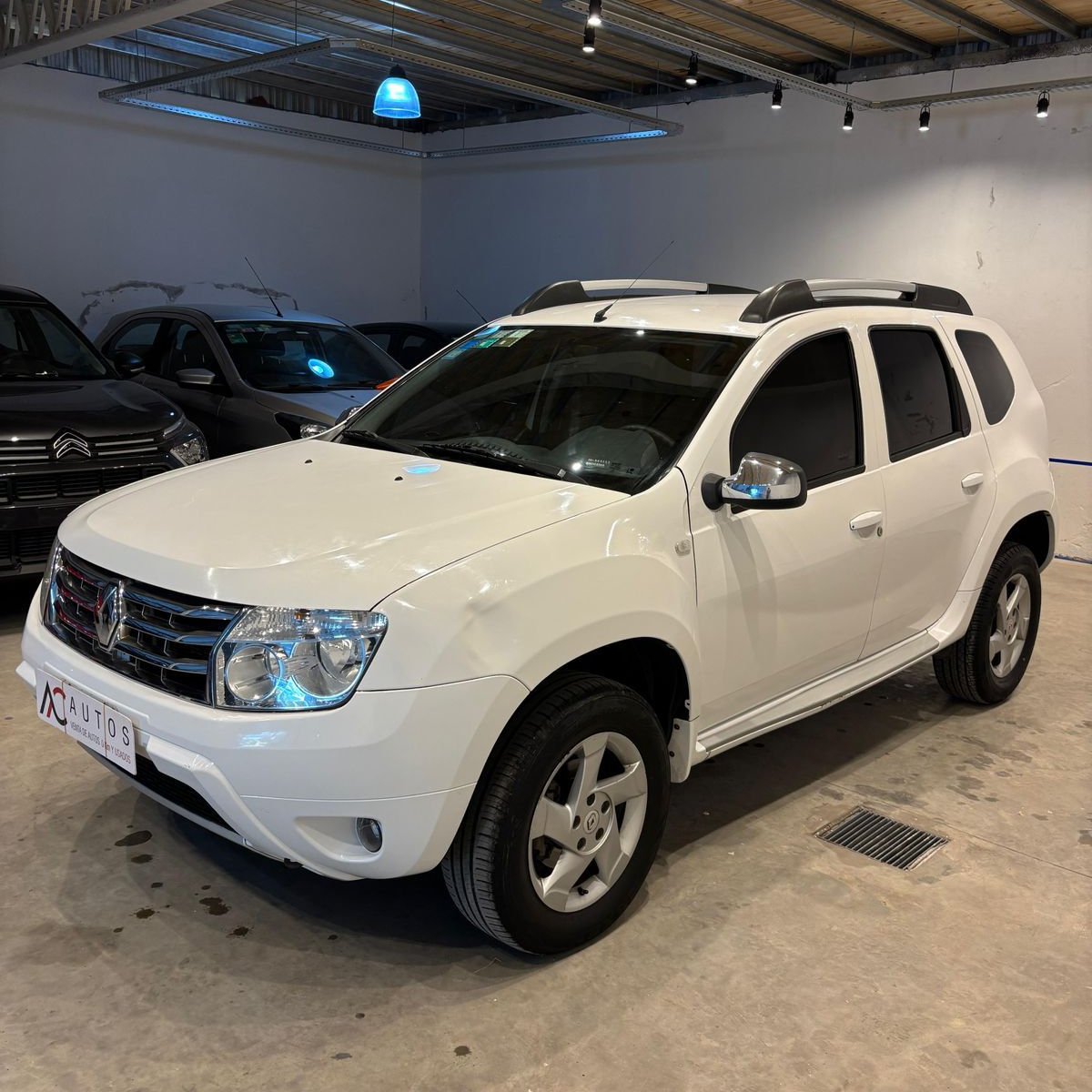 Miniatura 2 de RENAULT DUSTER LUXE 2.0 2013