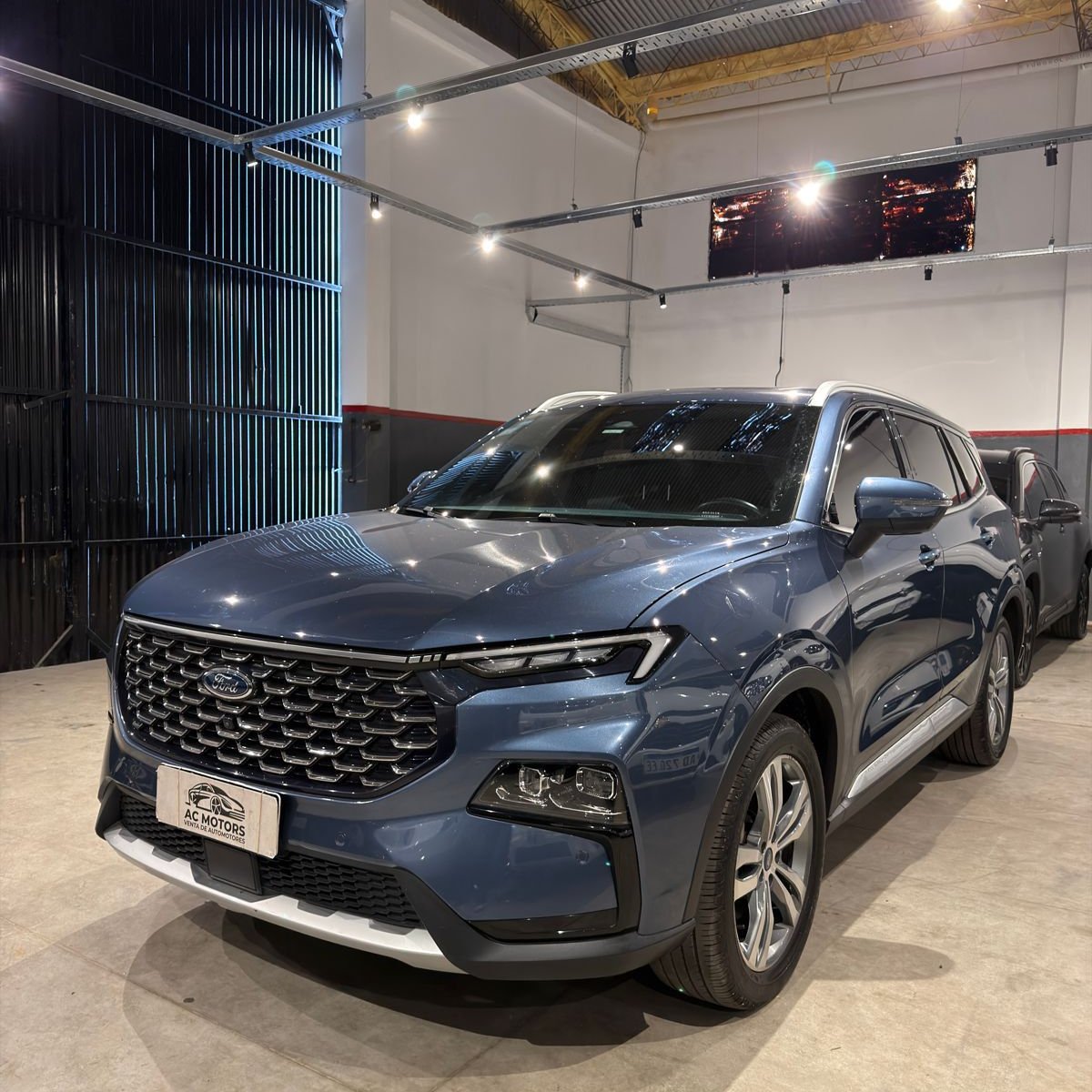 Miniatura 2 de FORD TERRITORY TITANIUM 2023