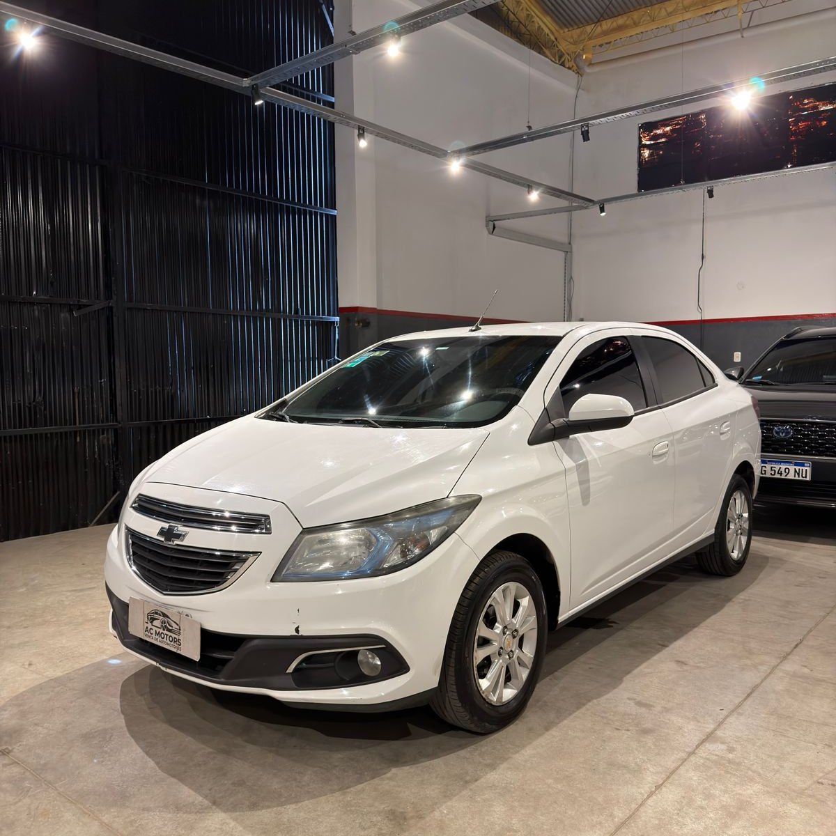 Miniatura 2 de CHEVROLET PRISMA LTZ 2014