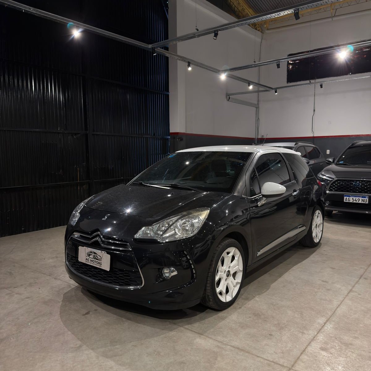 Miniatura 2 de CITROEN DS 3 SPORT CHIC 2012