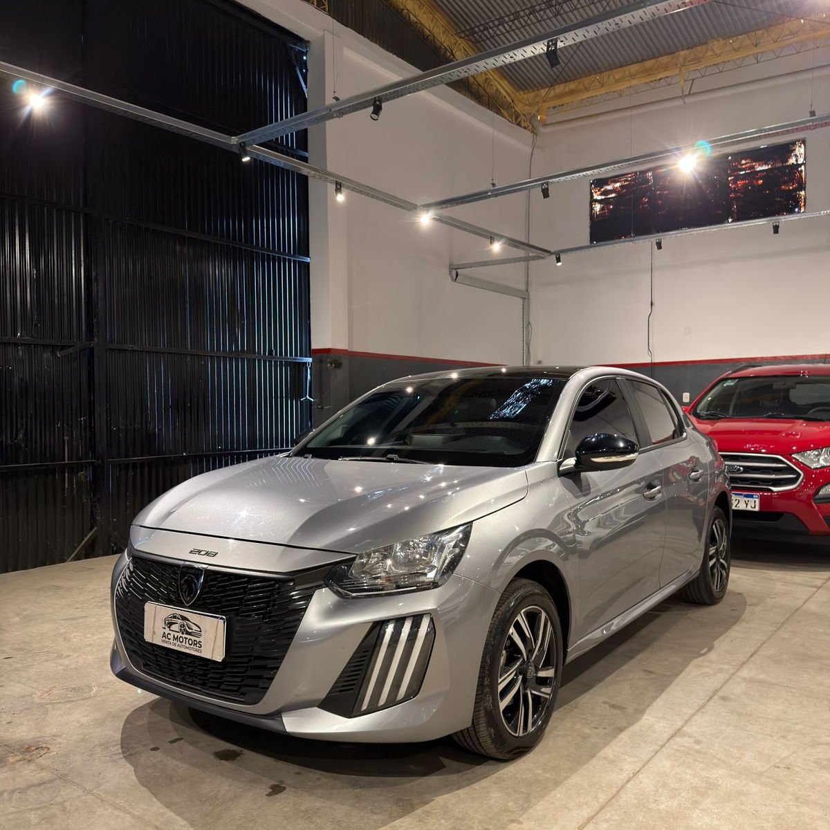 Miniatura 2 de PEUGEOT 208 ALLURE PACK 2024