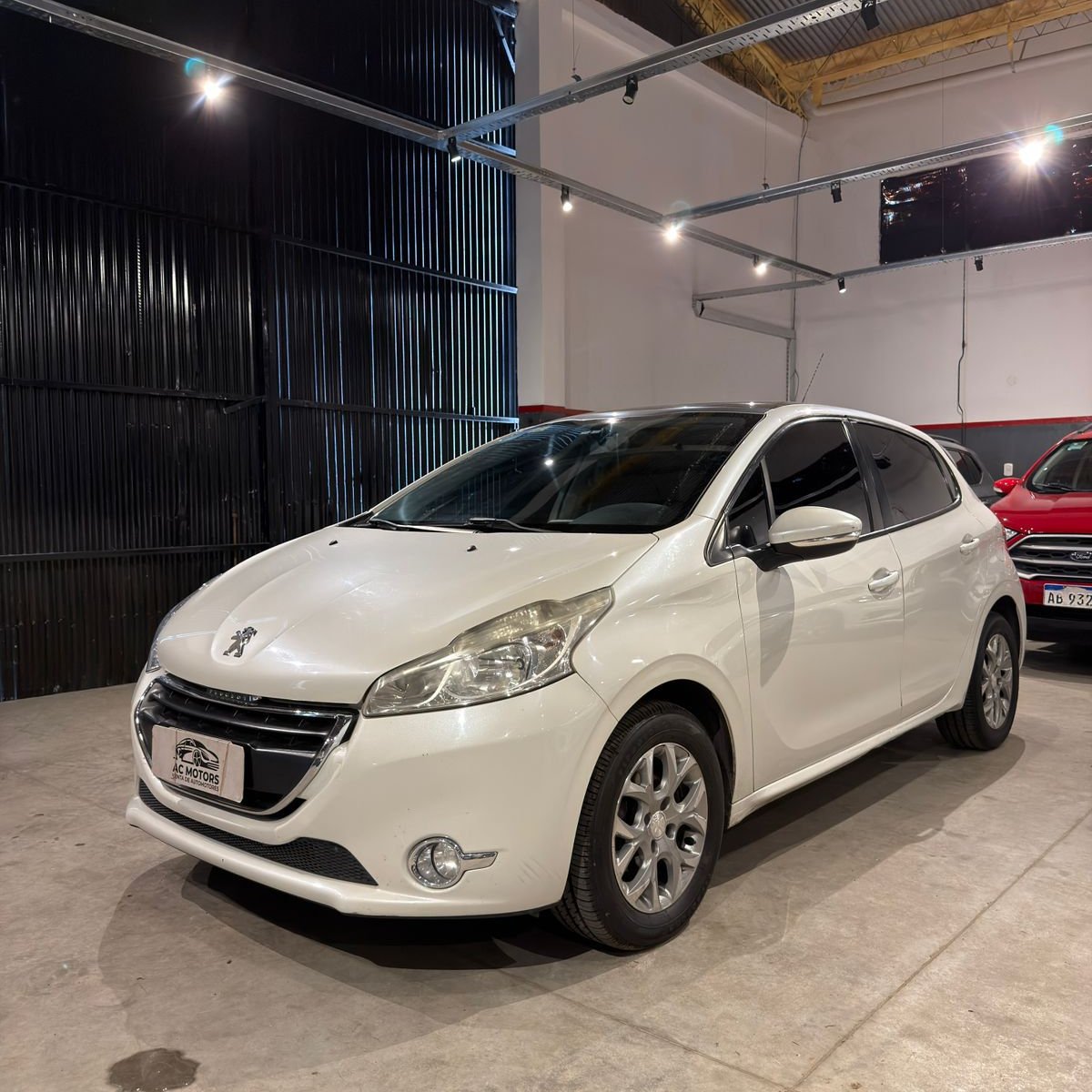 Miniatura 2 de PEUGEOT 208 ALLURE TOUCHSCREEN 2016