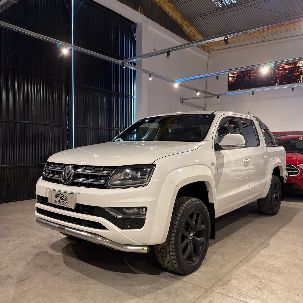 Miniatura 2 de VOLKSWAGEN AMAROK V6 HIGHLINE 2021