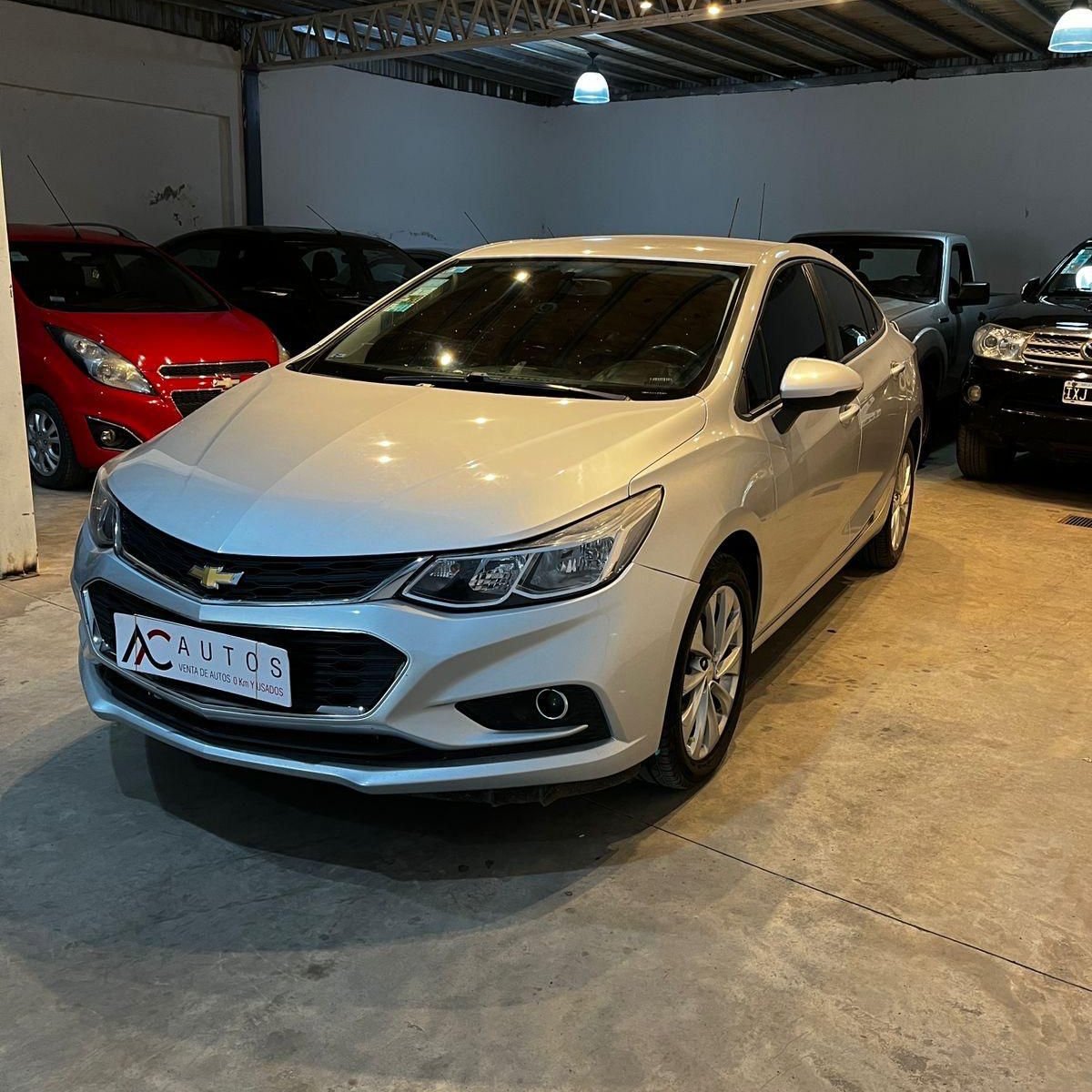 Miniatura 2 de CHEVROLET CRUZE LTZ 2019
