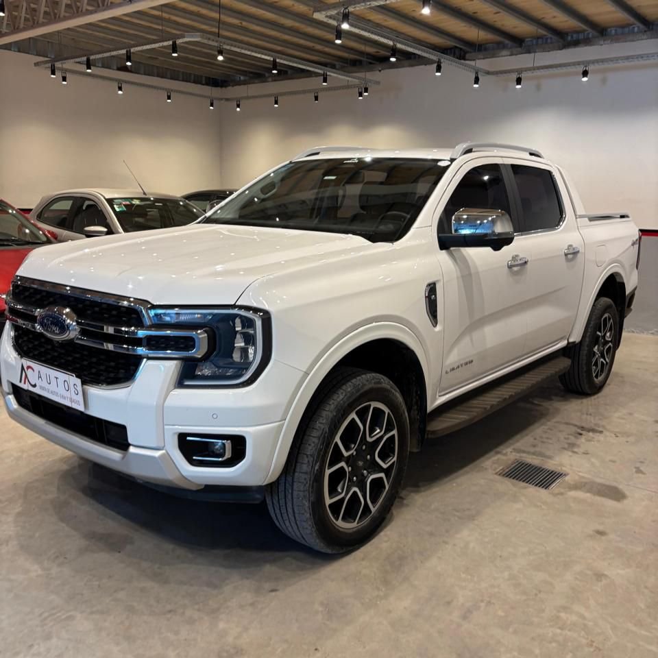 Miniatura 2 de FORD RANGER LTD V6 2024