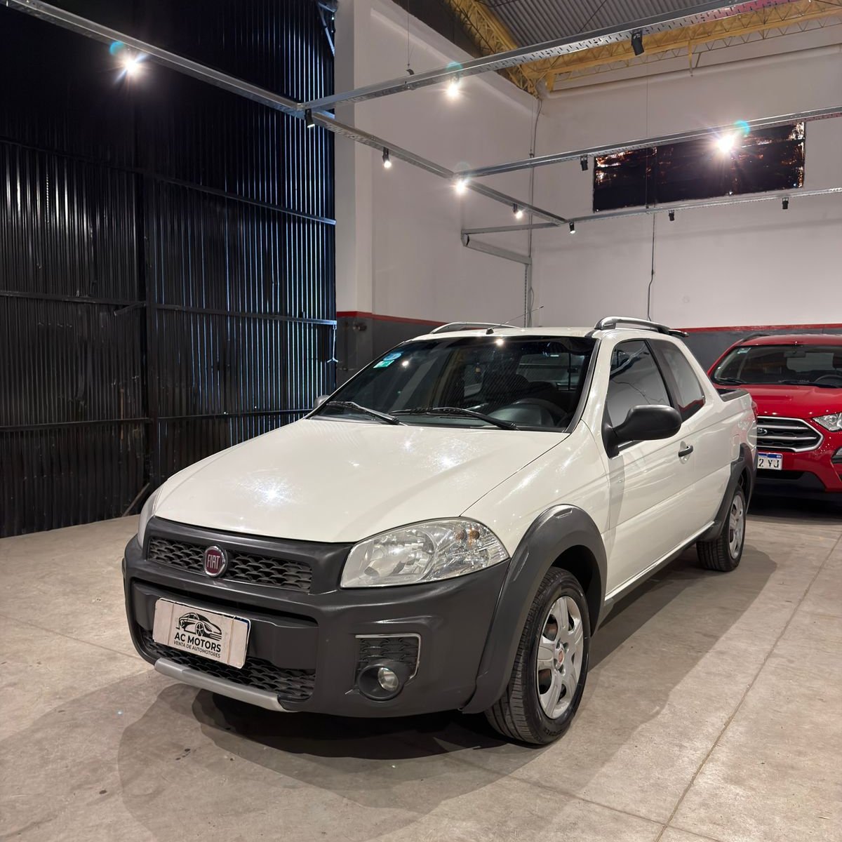 Miniatura 2 de FIAT STRADA GNC 2018