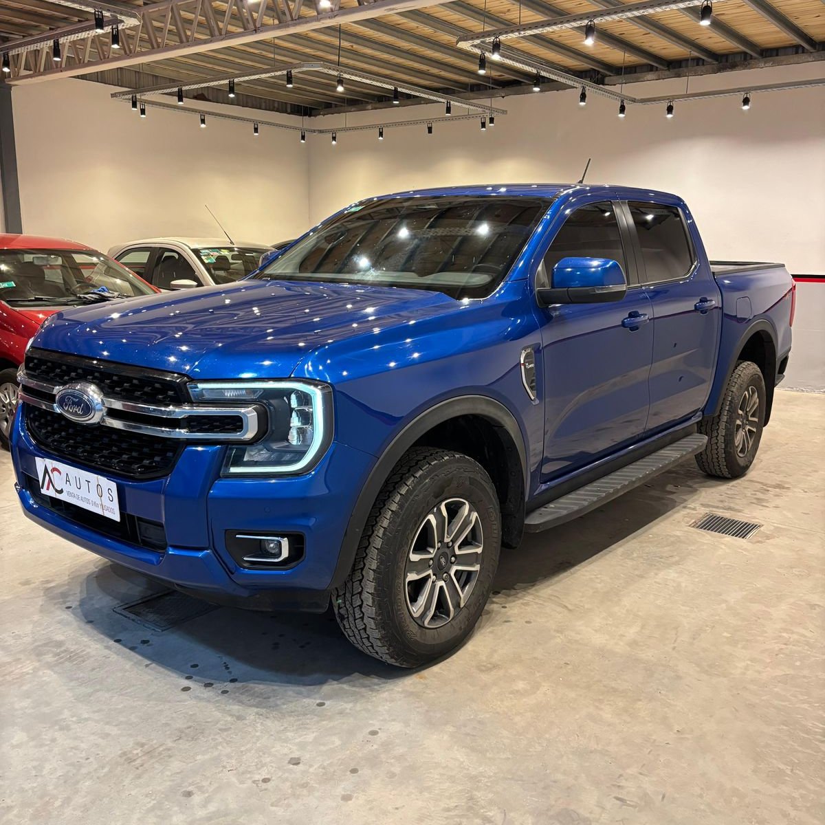 Miniatura 2 de FORD RANGER XLT BI TURBO 2023