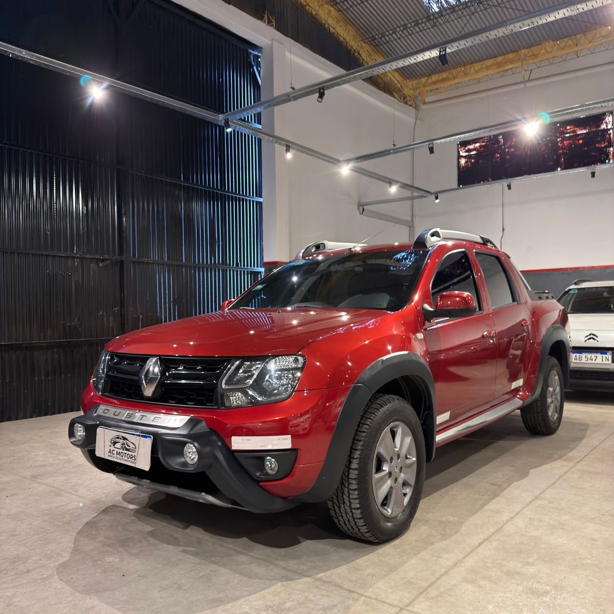 Miniatura 2 de RENAULT OROCH DYNAMIQUE 2018