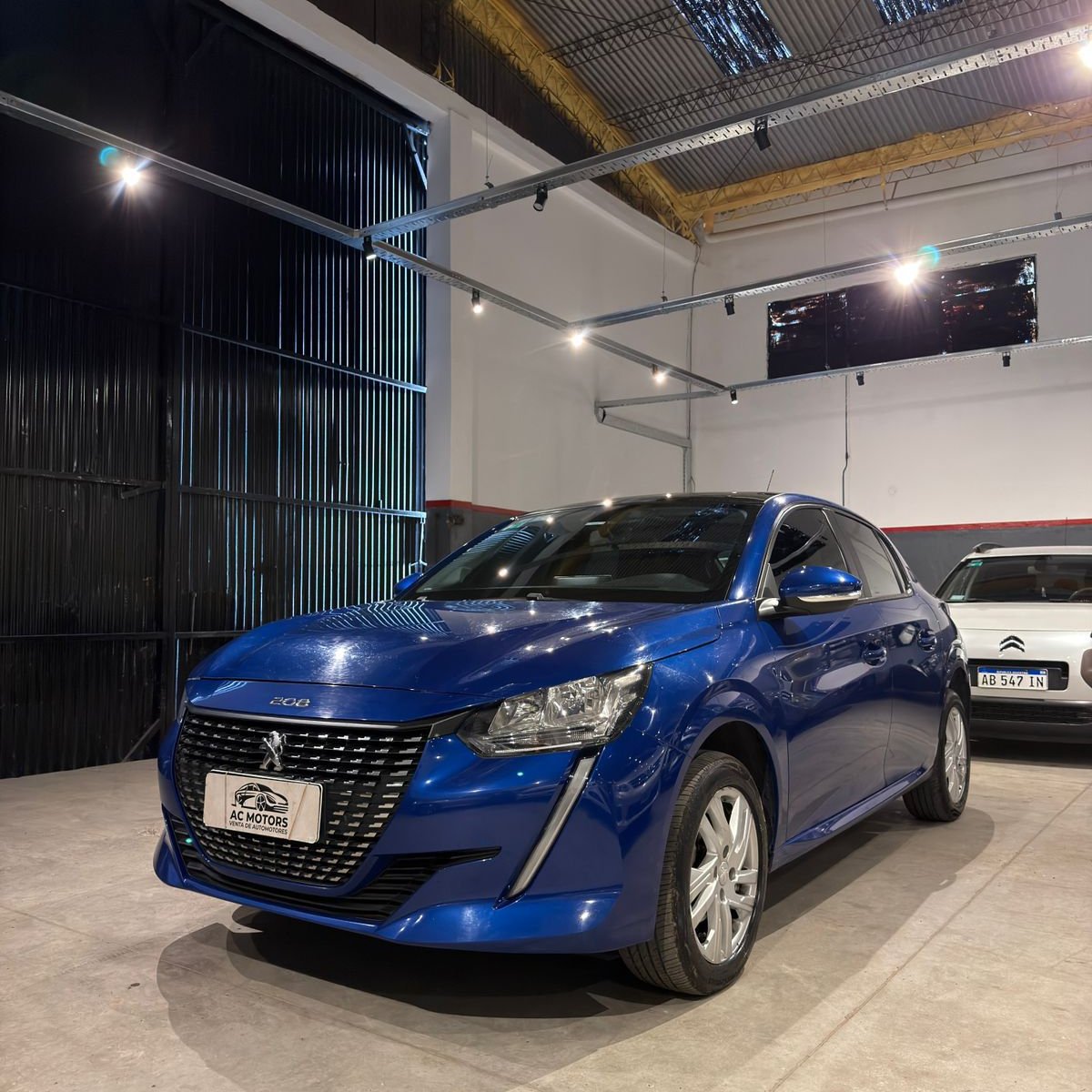 Miniatura 2 de PEUGEOT 208 ACTIVE AT 2023