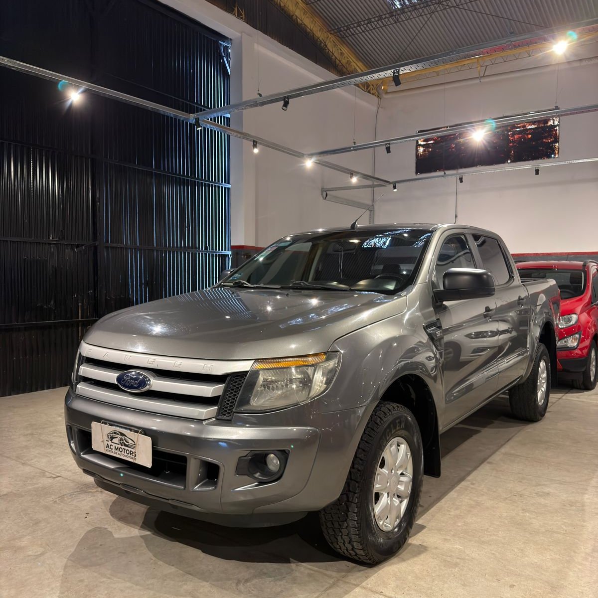 Miniatura 2 de FORD RANGER XLS 4X4 2013